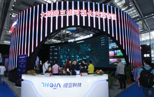 2023世亞數博會,世亞軟博會,全方位展示數字科技創新成果