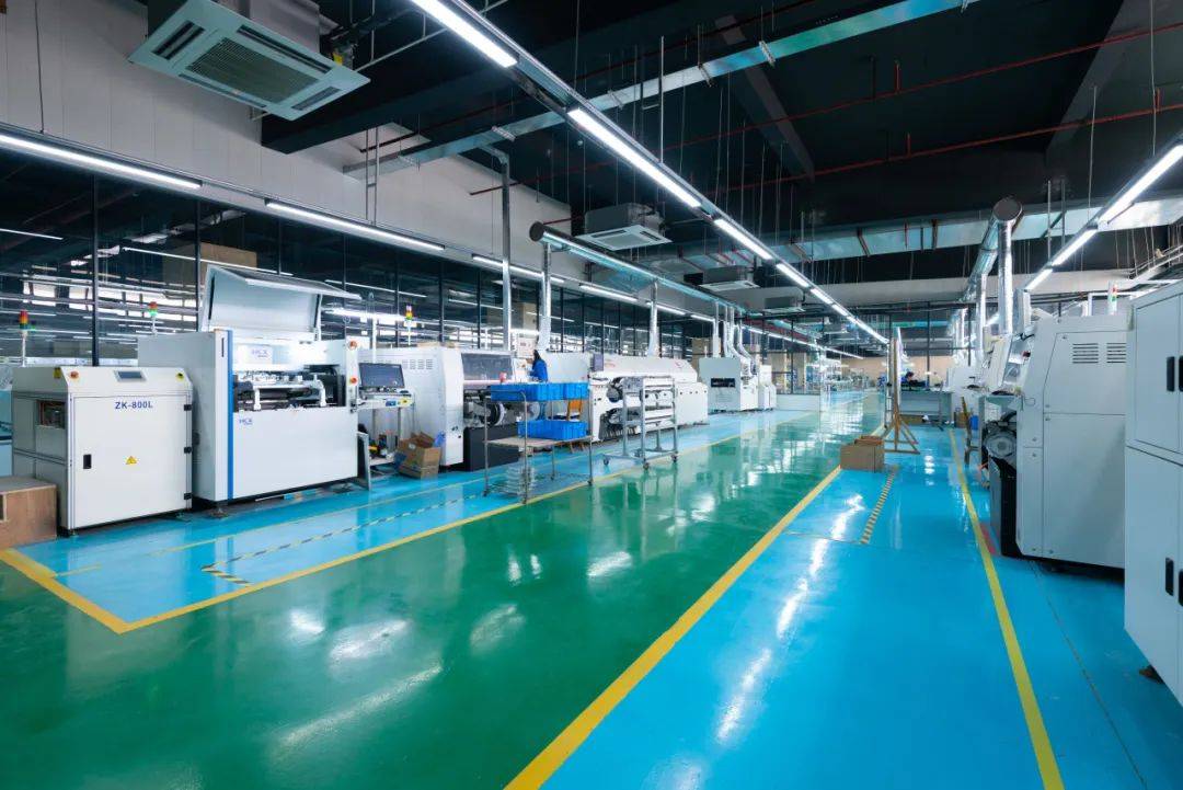 &ldquo;智改數(shù)轉(zhuǎn)網(wǎng)聯(lián)&rdquo;再發(fā)力!這7家企業(yè)獲評江蘇省首批先進(jìn)級智能工廠!